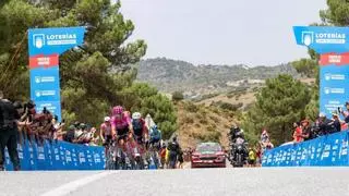 Vuelta a España 2026 hoy, en directo: etapa 13 entre Almuñécar y Loja, en vivo