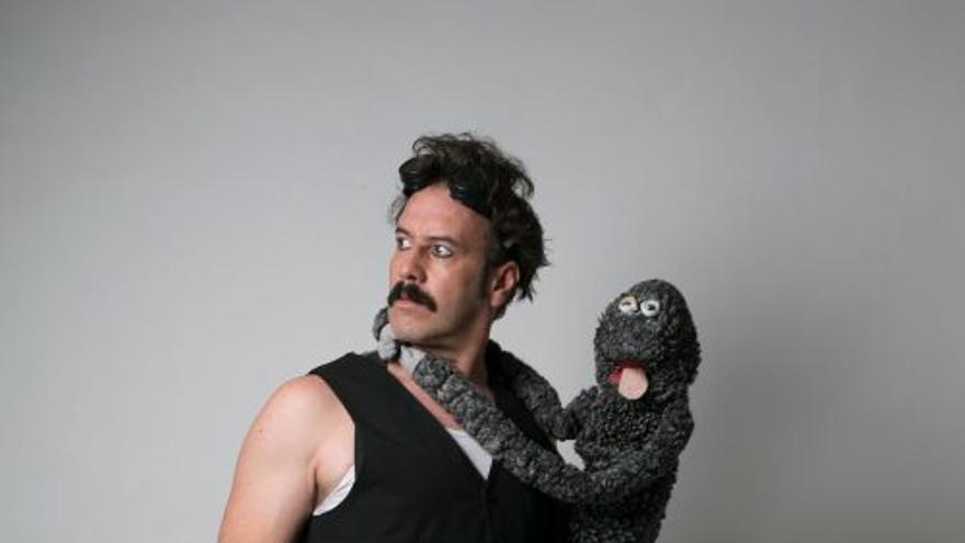 Festival Internacional de Clownbaret Costa Adeje 2023: Nono