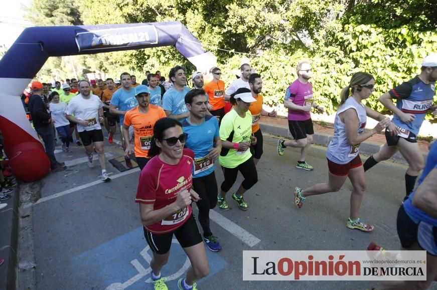 Carrera Popular Colegio Pilar Villa