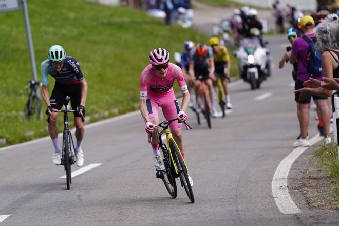 Giro de Italia 2026 hoy, en directo: etapa 17 de Cassano d'Adda a Andalo, en vivo
