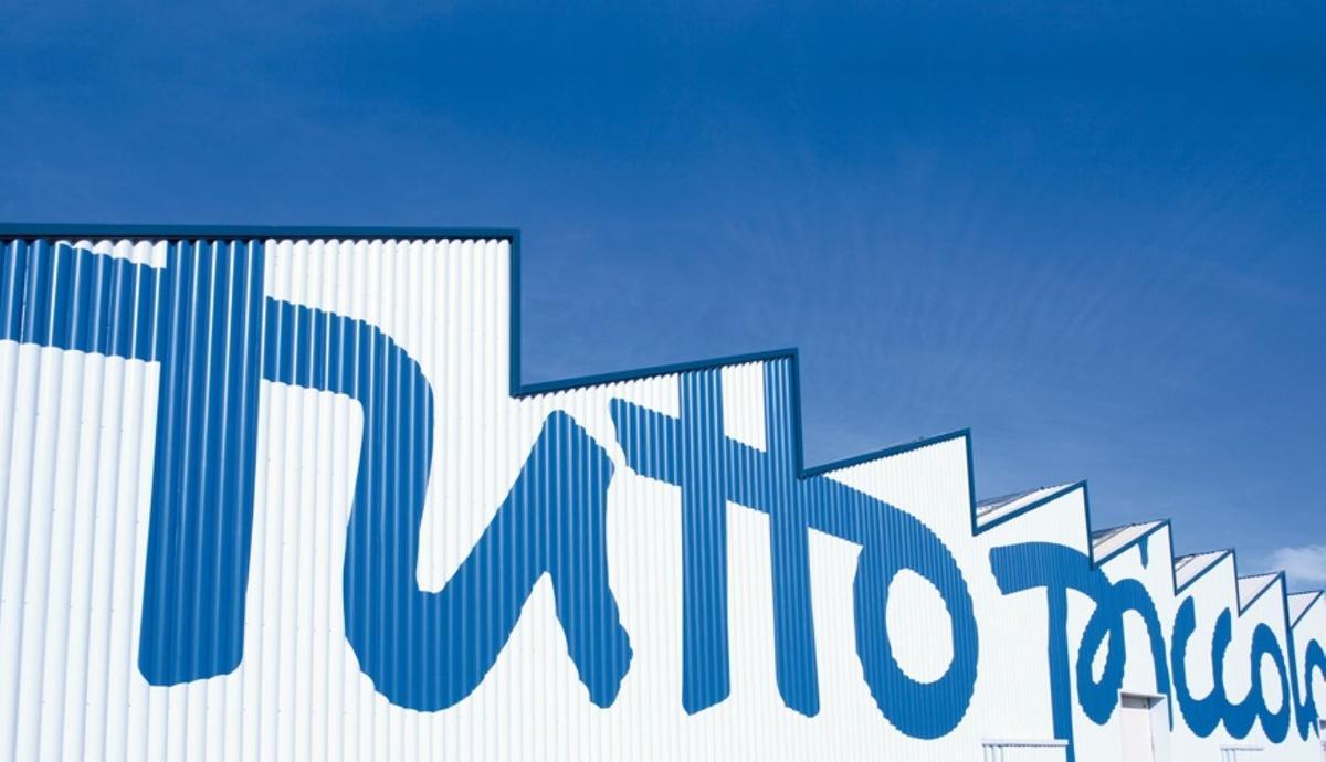 La sede de la firma en Alcoy.