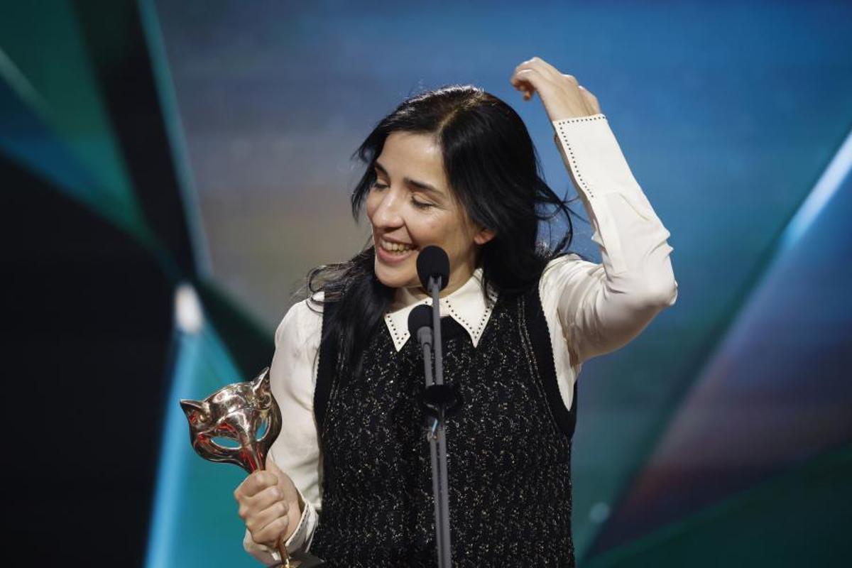 Las imágenes de los Premios de cine Feroz 2026