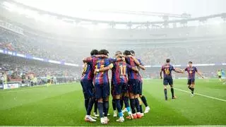 El Barça es la tormenta