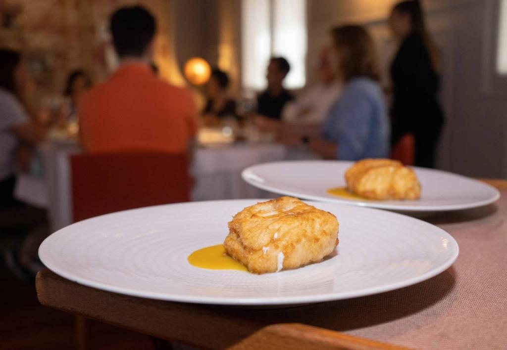 Restaurante Echaurren, en Ezcaray