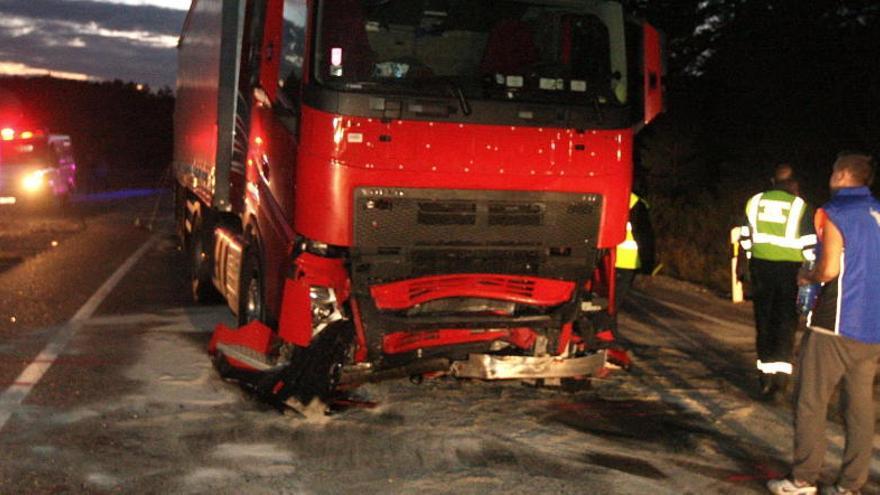 62 muertos en las carreteras en lo que llevamos de octubre.