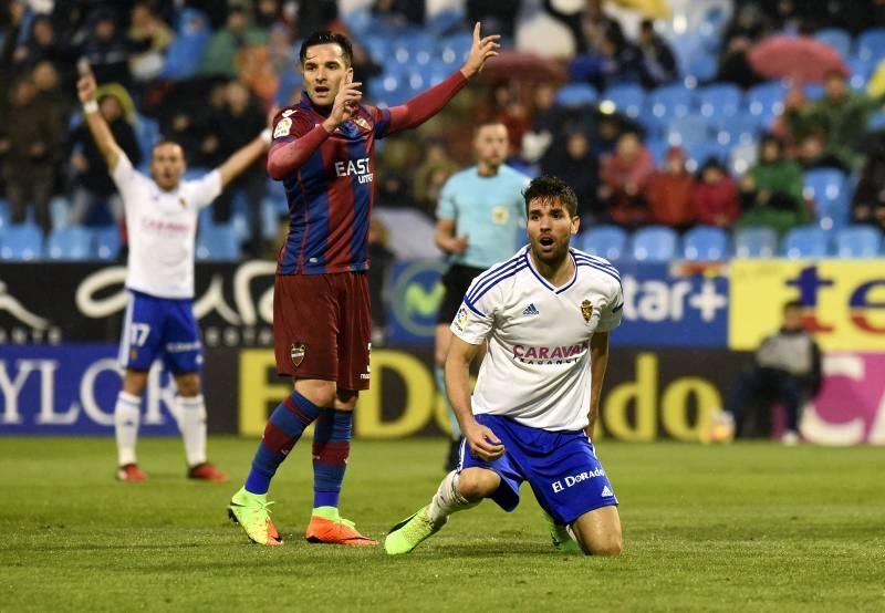 Partido Real Zaragoza- Levante