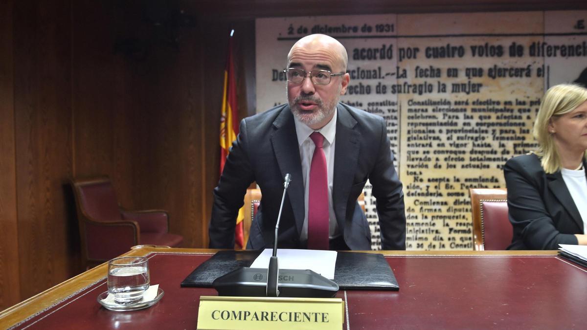 KOLDO DAVASI | Madrid'deki Hükümet delegesi, Cerdán'ın Bancal de Rosas'ta herhangi bir rolü olduğunu yalanladı