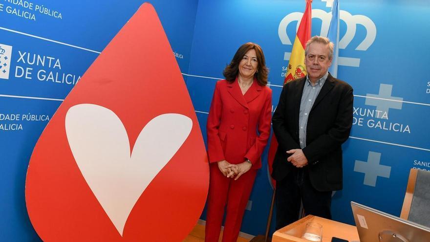 Padrón y Santiago repiten como líderes en la donación de sangre en Galicia: «Su solidaridad salva muchas vidas»