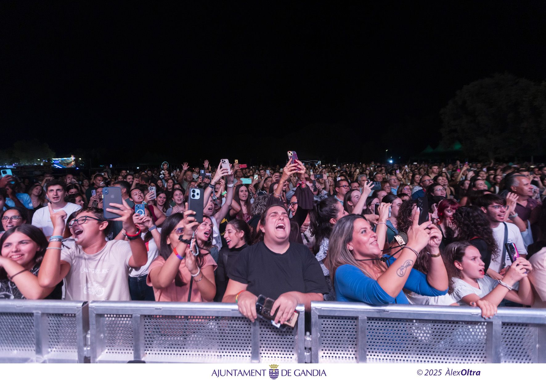 Un fin de semana de Fira de Gandia resumido en un montón de bellas imágenes