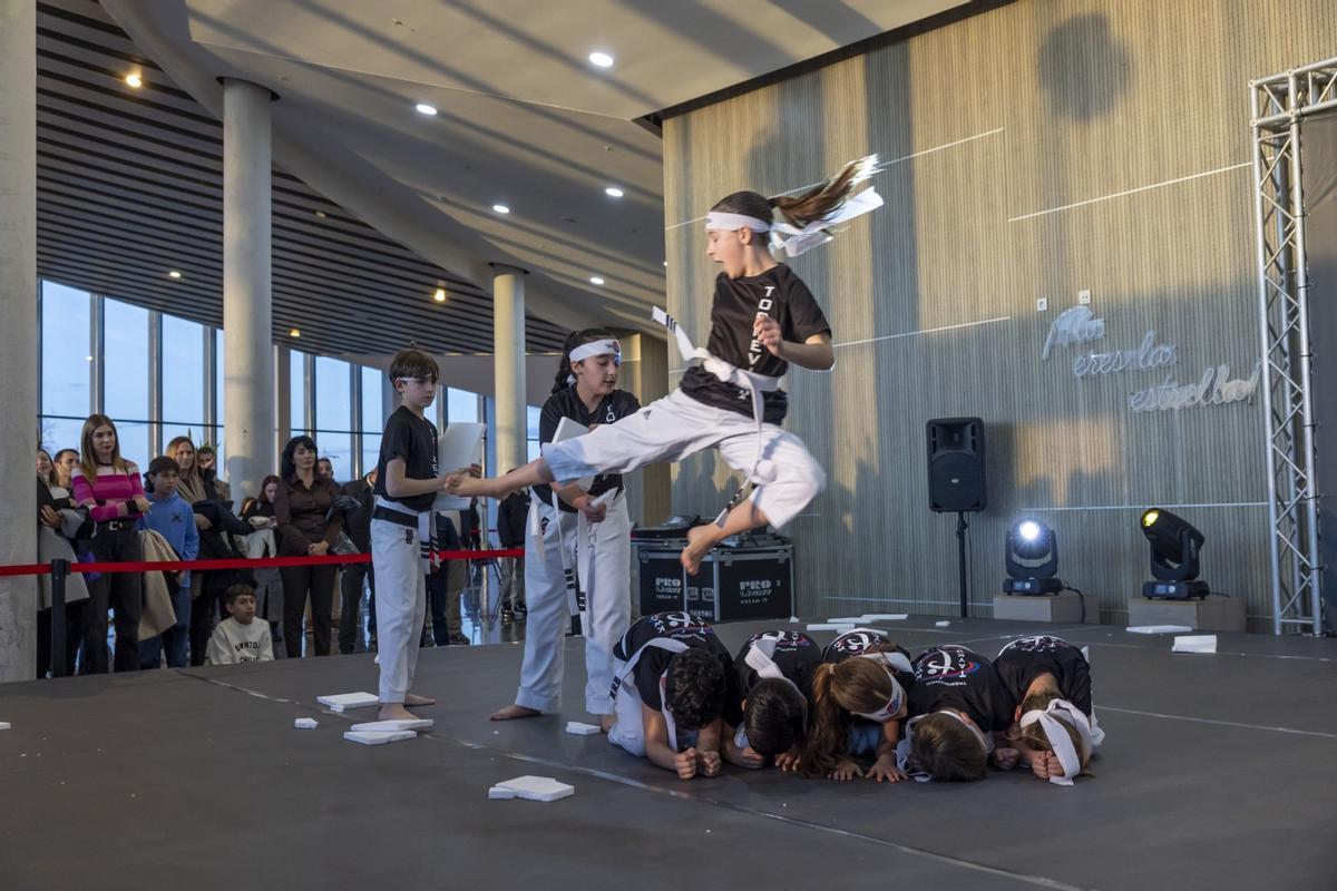 La Gala del Deporte de Torrevieja en imágenes aquí