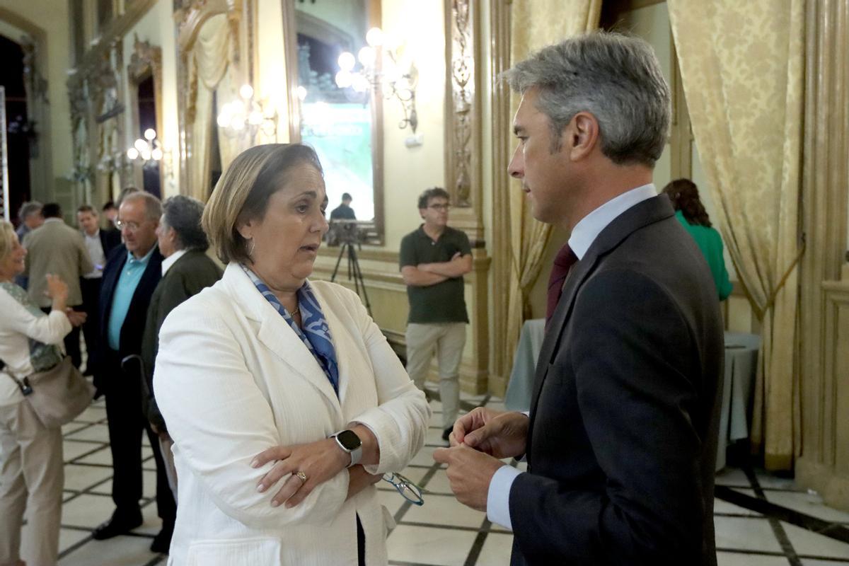 Presentación del Anuario Agroalimentario de CÓRDOBA, en imágenes