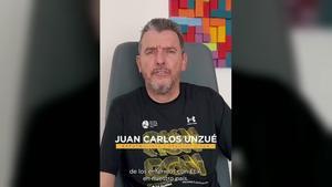 Under Armour y la 44ª Cursa El Corte Inglés lucharán contra la ELA. El exportero y exentrenador Juan Carlos Unzué es la cara visible de esta campaña.