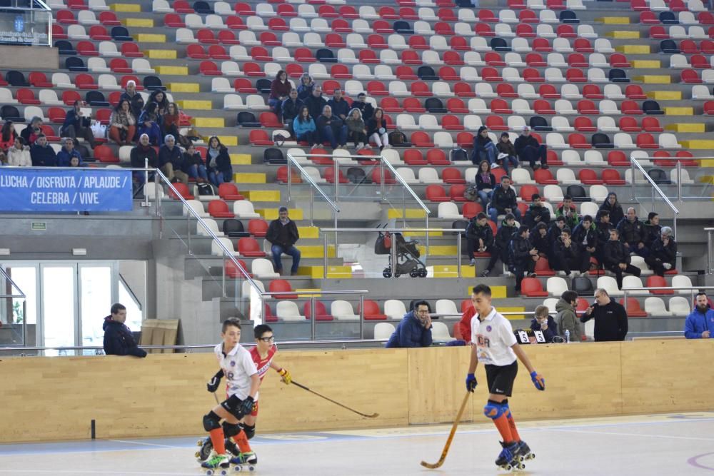 Torneo Eixo Atlántico de hockey patines