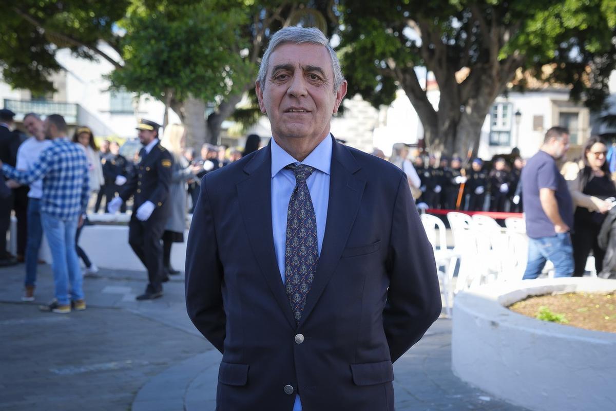 Aniversario de la Policía Nacional