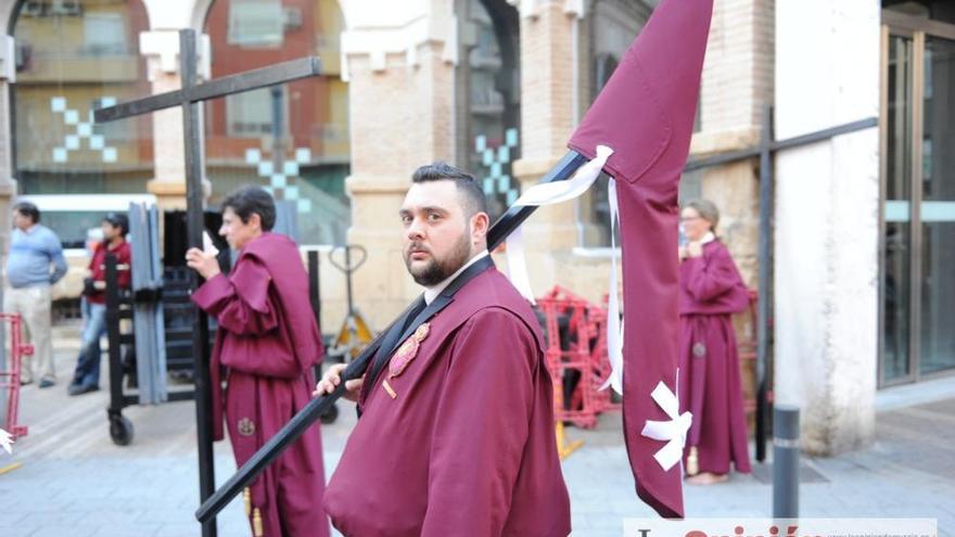 Procesión del Cristo del Perdón