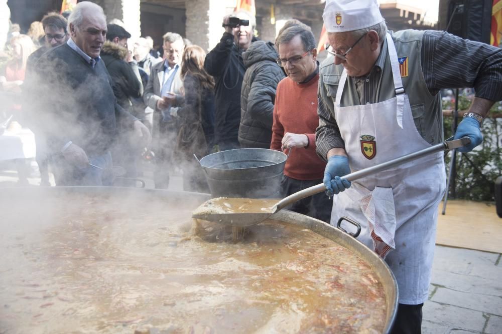 La festa de l''arròs de Bagà, en fotos