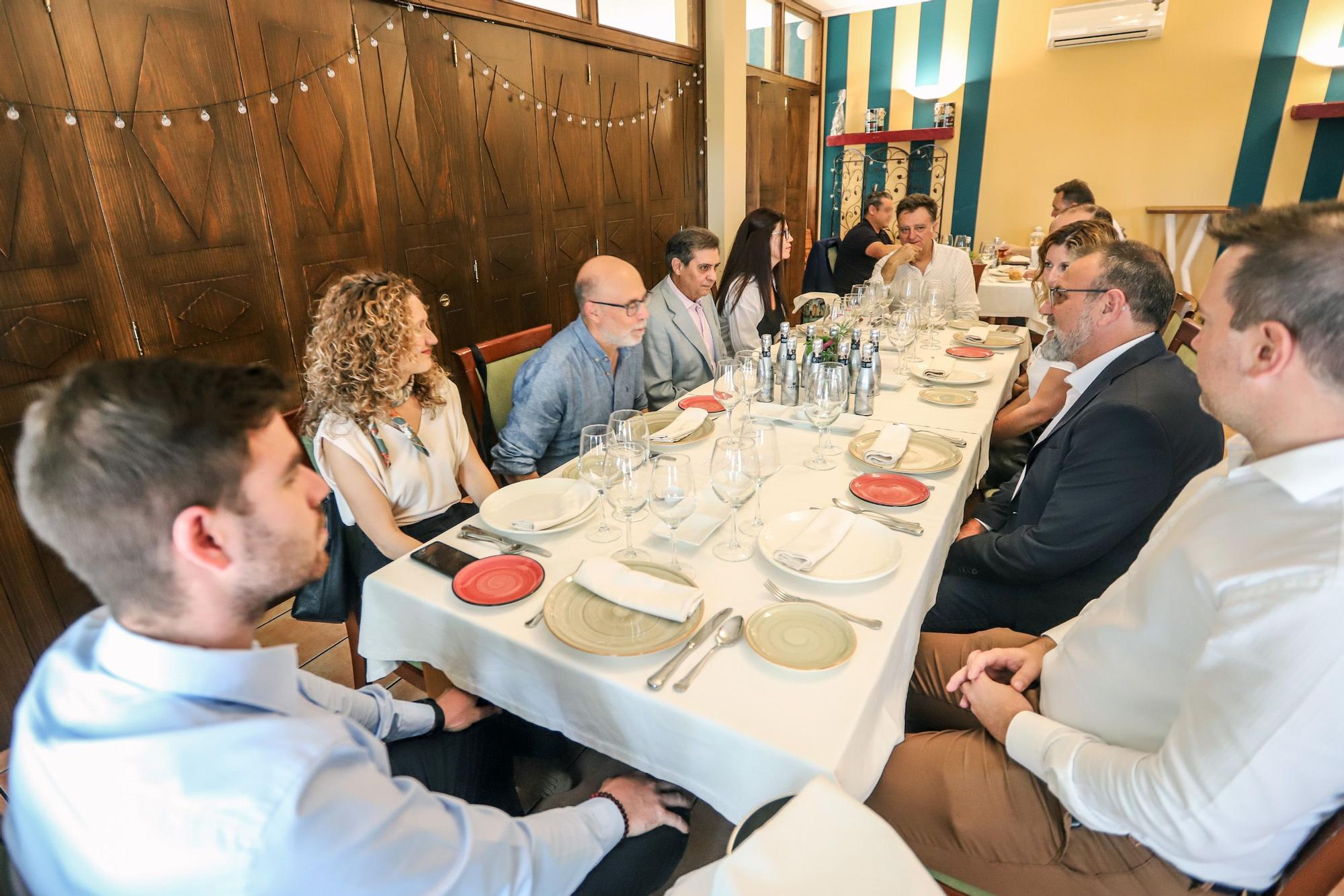 "Menjars de la Terra" en el restaurante Xiri de Monóvar