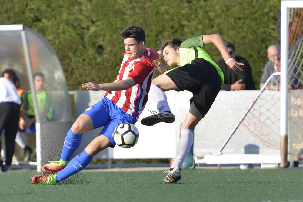 MIC 17 - Atlético de Madrid - Tuttifutbol Academy