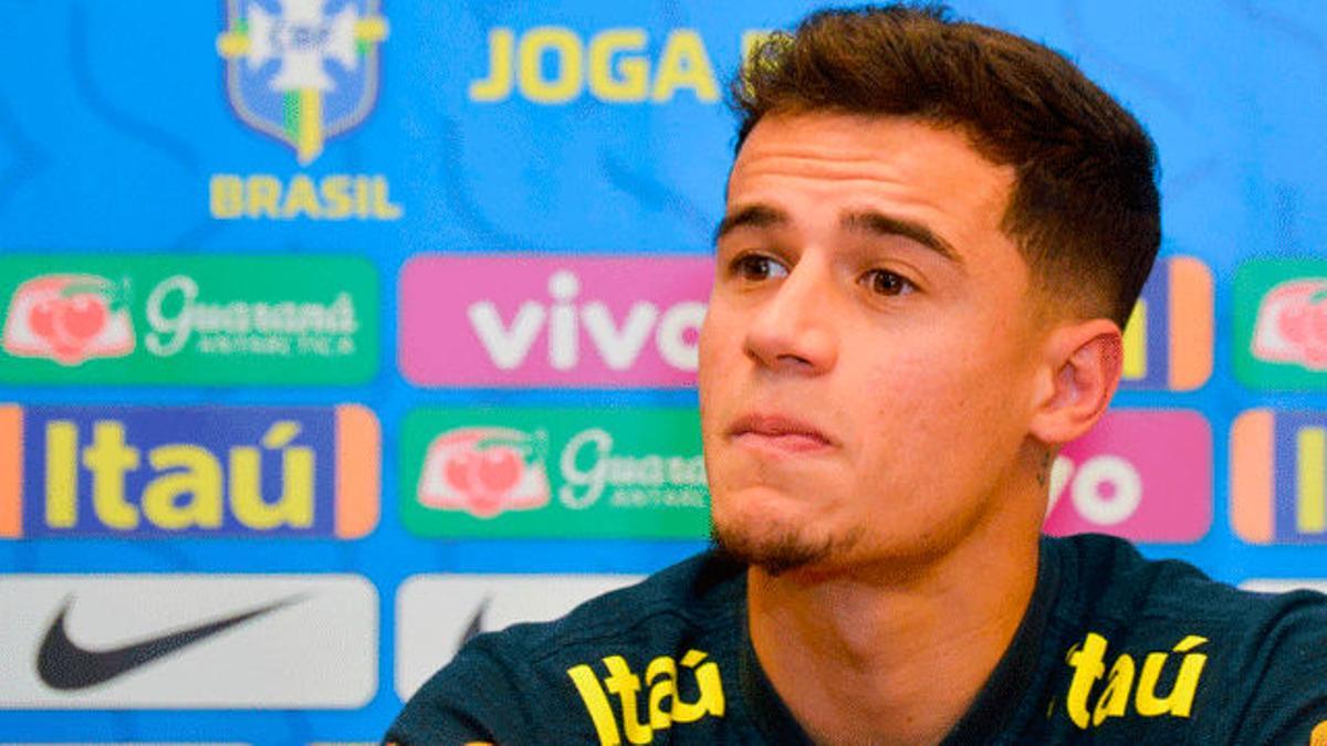 Coutinho, reflexivo: "Estos 10 años pasaron rápido, dejé mi hogar muy joven