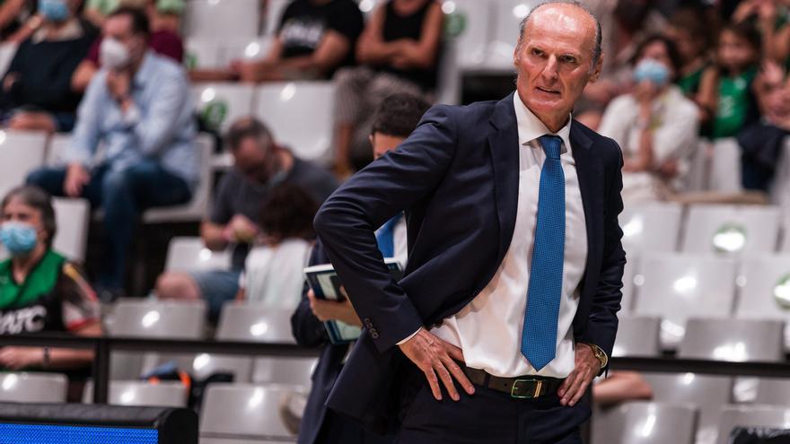 El Baskonia despide a Dusko Ivanovic ante su &quot;mala racha de resultados&quot;