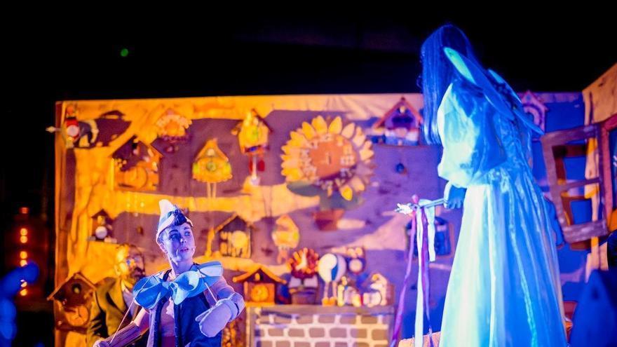 Pinocho no miente: Vilatuxe arrasa en el Arena