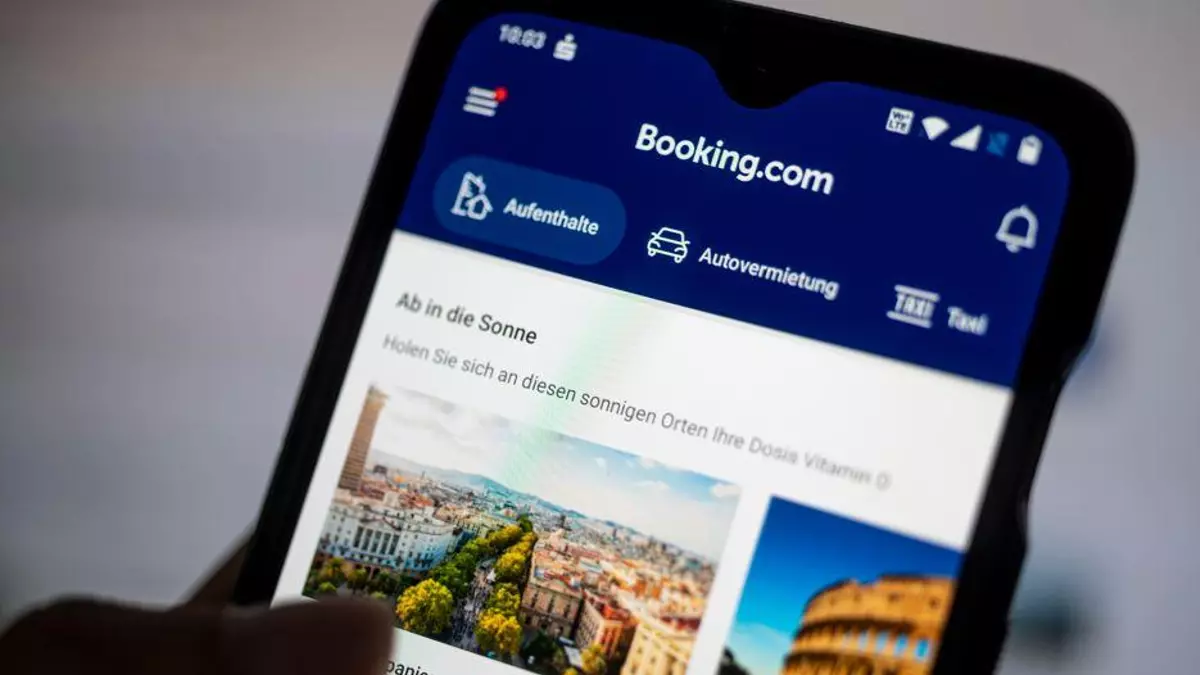 Die Rebellion der Hotels gegen Booking.com
