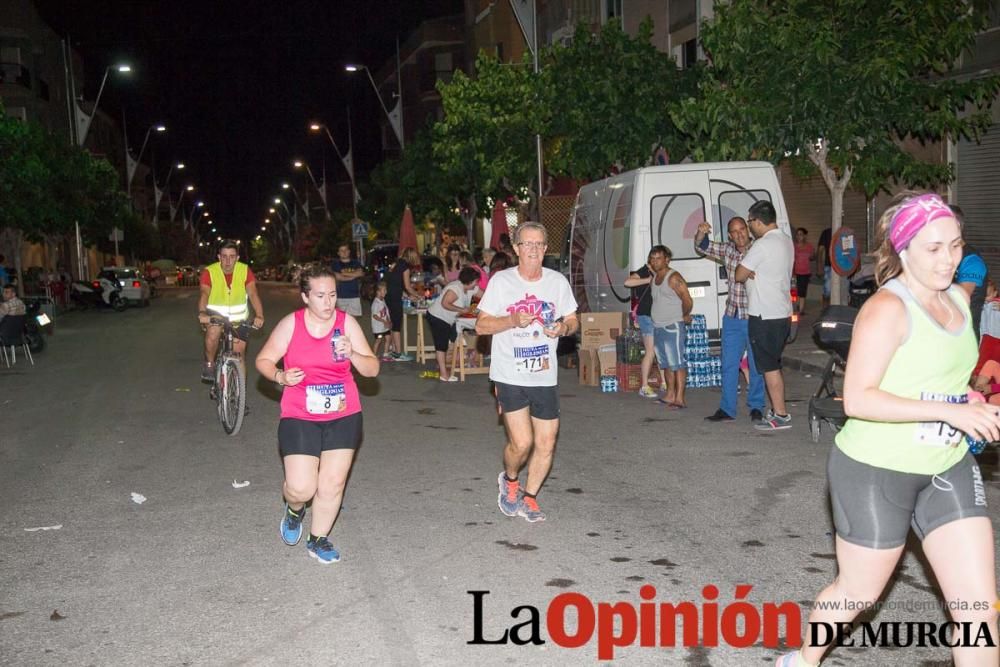 III 'Ruta de las Iglesias' Falcotrail Cehegín