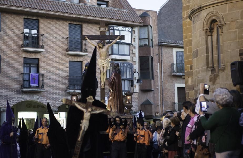 Viernes Santo en Benavente