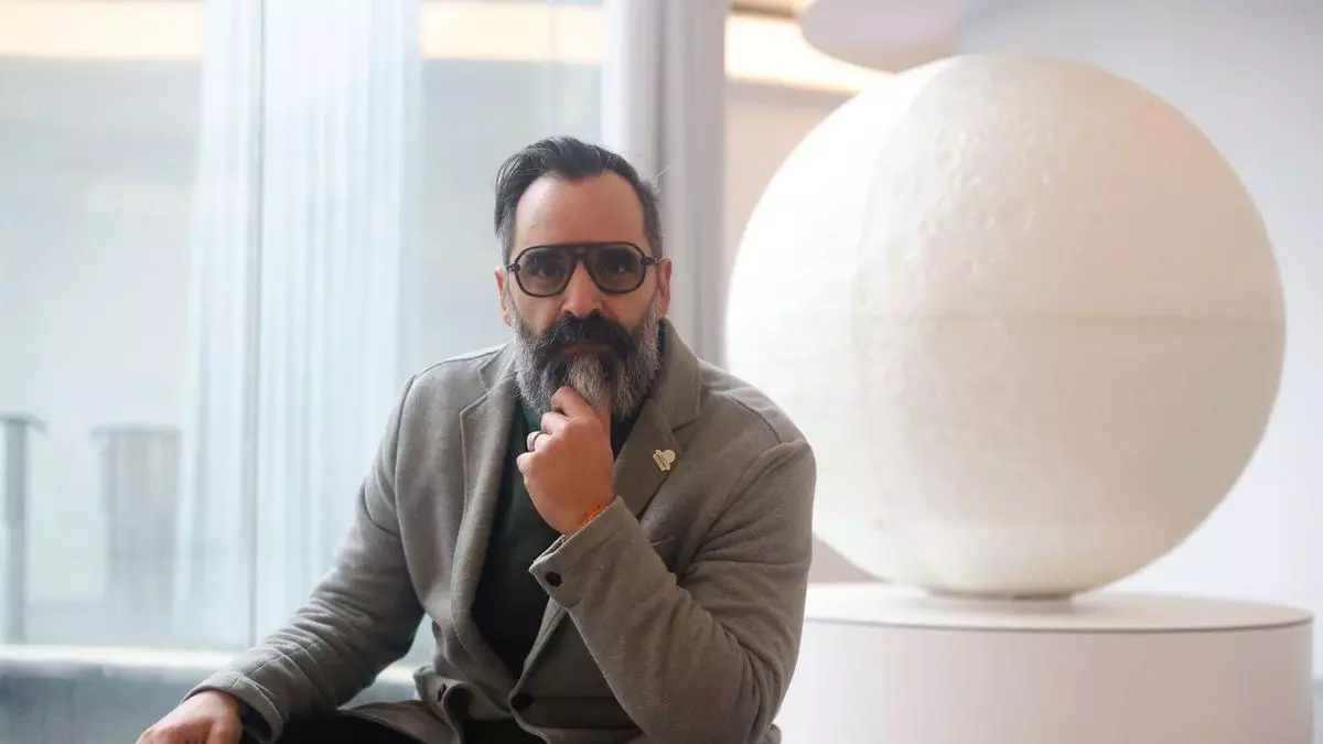 El español en el Observatorio Solar de Estados Unidos: "Los eclipses te dan las mejores reacciones de la ciencia: el 'wow' y el 'ajá'"