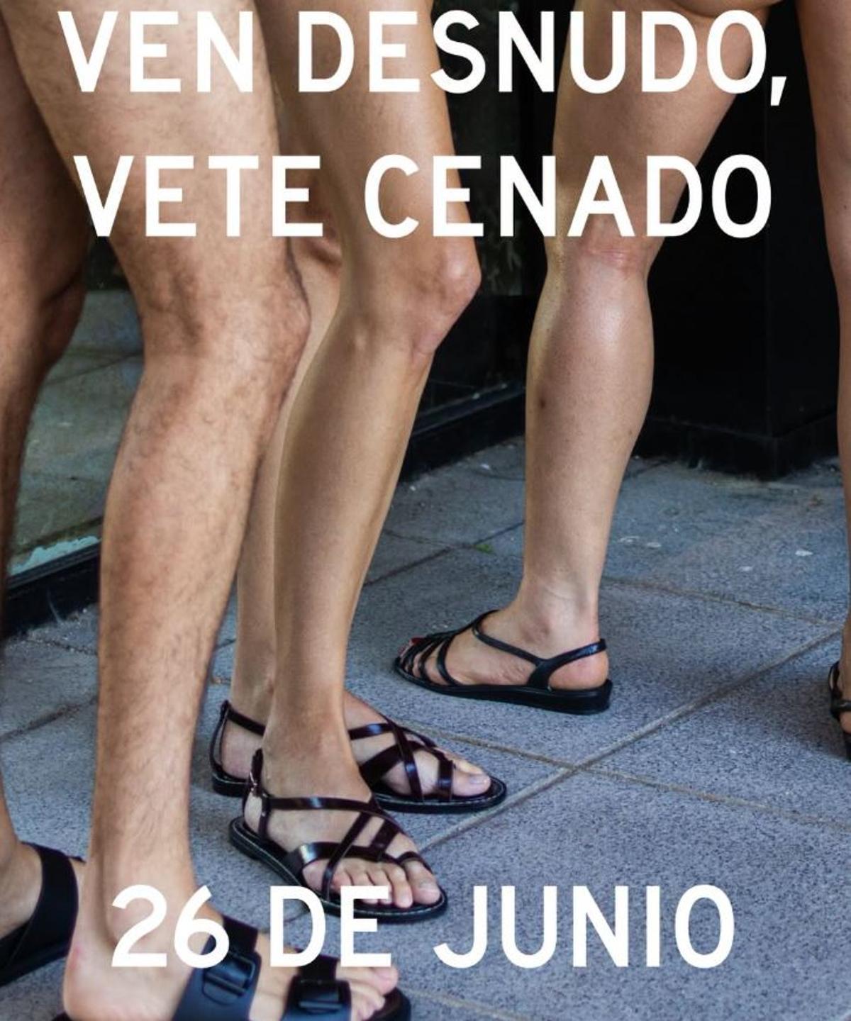 El restaurante de Sevilla que regala pizzas gratis a quienes vayan a su local "al desnudo": estas son las condiciones, fechas y horarios
