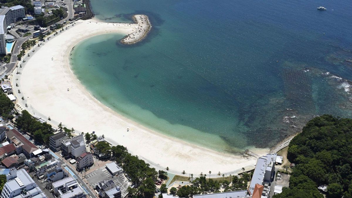 Japón se prepara para la llegada de un tsunami