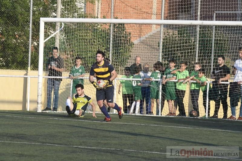 Partido Churra - La Unión