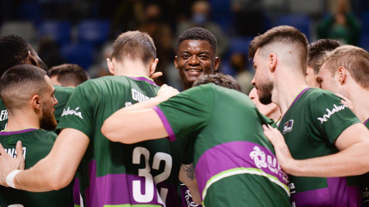 Las imágenes del Unicaja - San Pablo Burgos en el Martín Carpena.