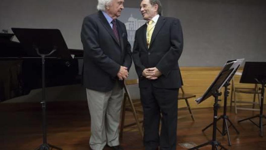 La Academia de San Carlos clausura el curso