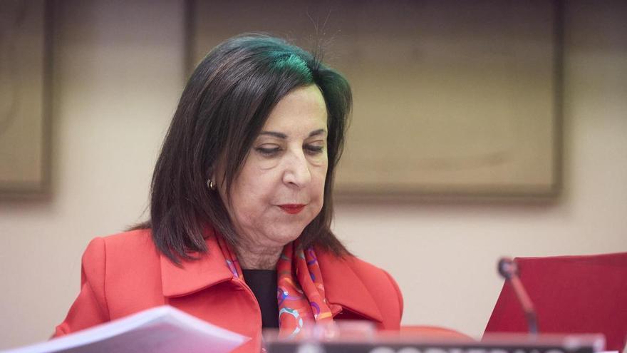 Robles acude al Congreso para explicar la crisis en Ceuta con el foco puesto en el CNI y en el papel de Marruecos