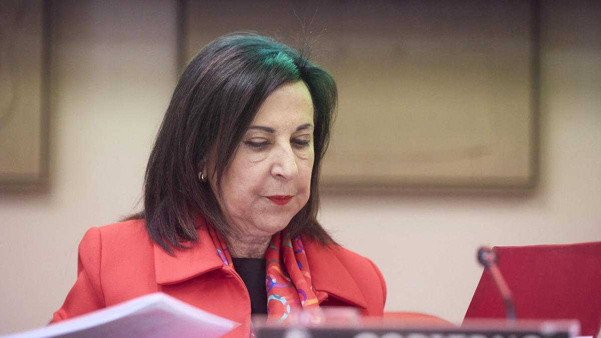 Robles acude al Congreso para explicar la crisis en Ceuta con el foco puesto en el CNI y en el papel de Marruecos