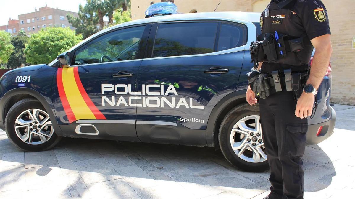 La operación ha sido llevada a cabo por la Policía Nacional tras un robo en un hotel del centro de Córdoba.