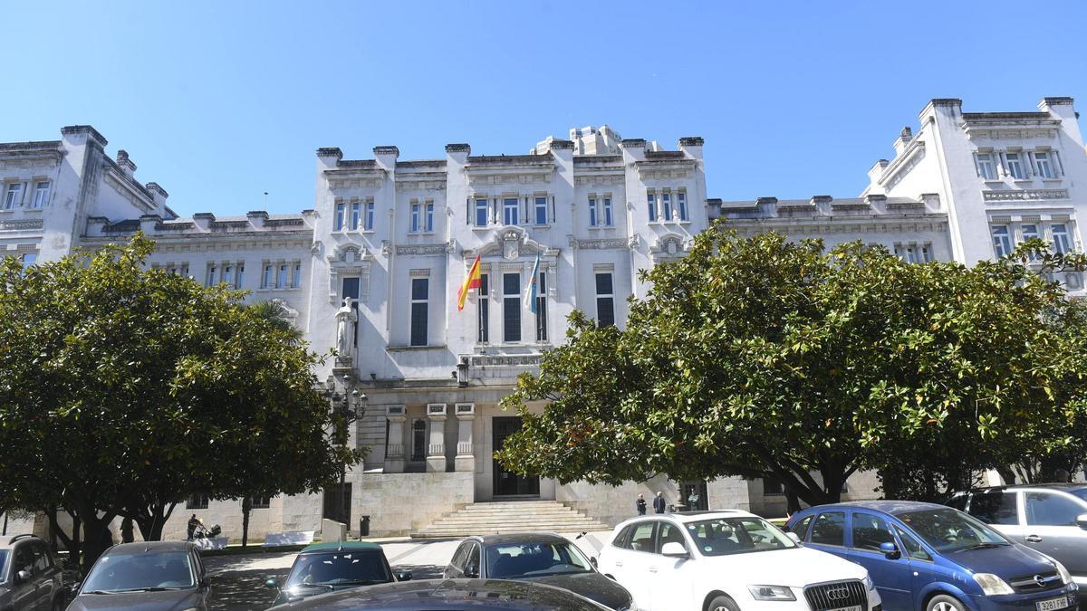 Tribunal Superior de Xustiza de Galicia.
