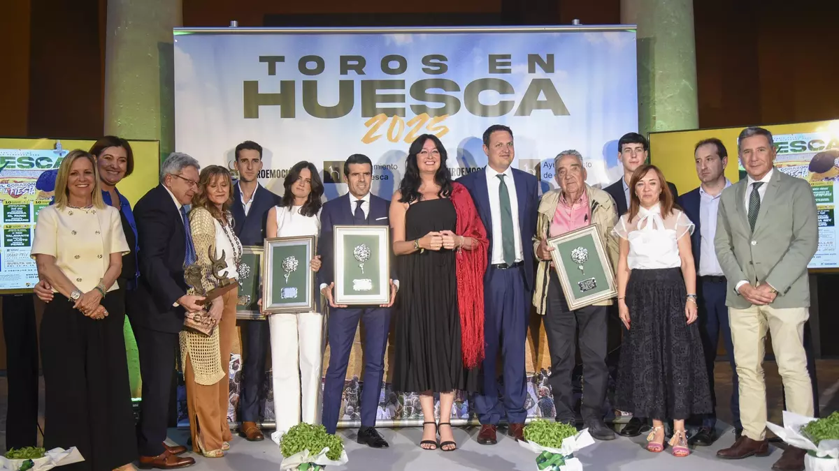 Morante de la Puebla y Roca Rey, bases de la feria taurina de Huesca 2025