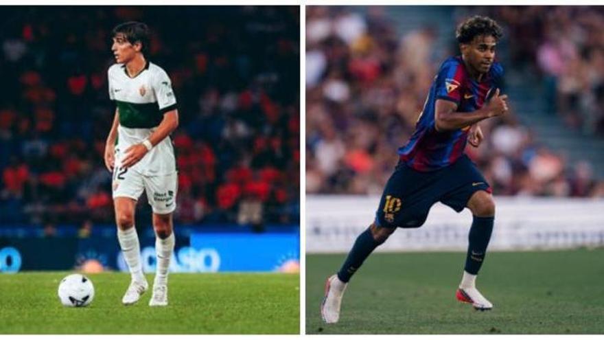 Alineaciones Elche-Barça: onces probables, altas y bajas