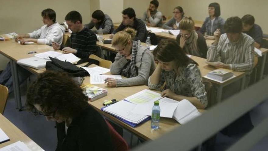 Las academias se reinventan ante la crisis