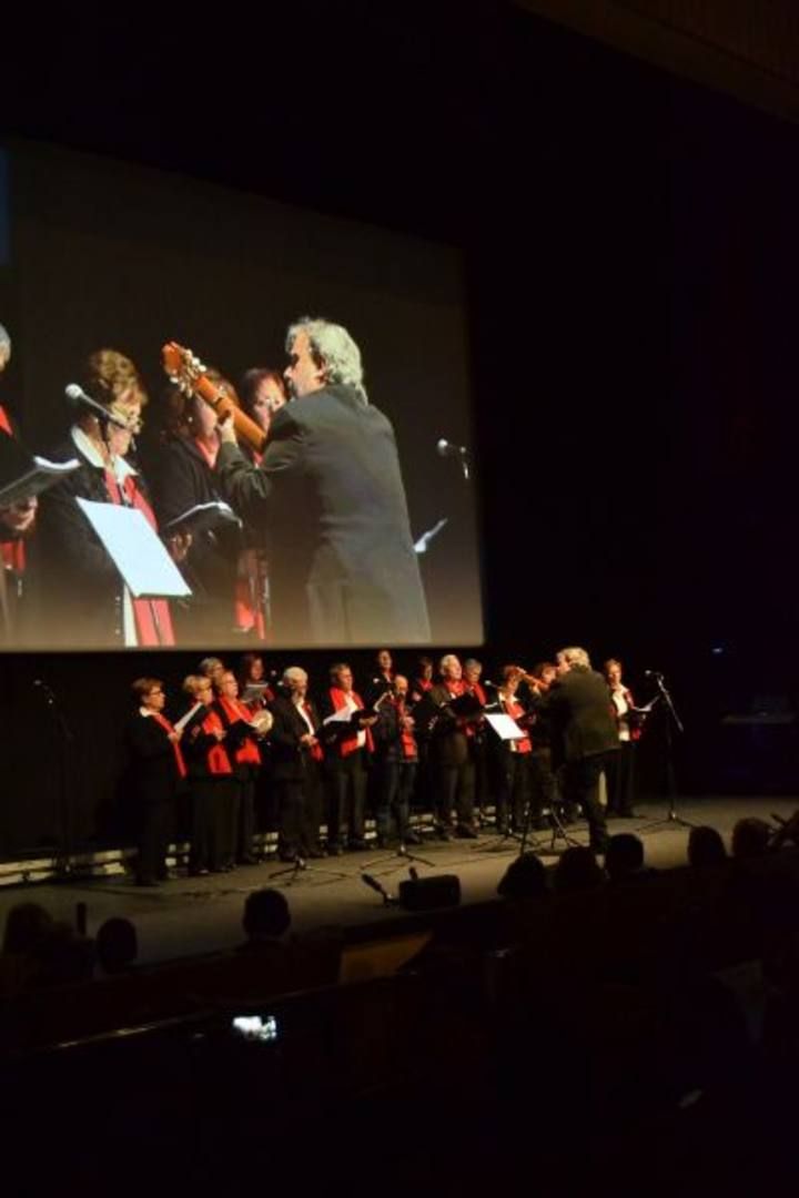 Certamen de villancicos en Zamora