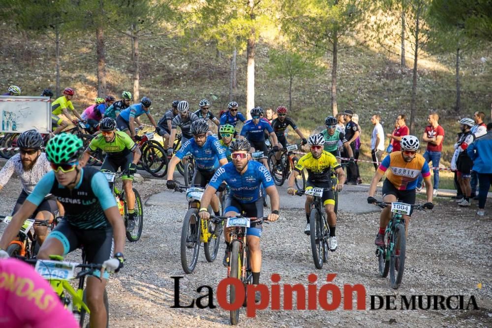 La Implacable MTB en Moratalla