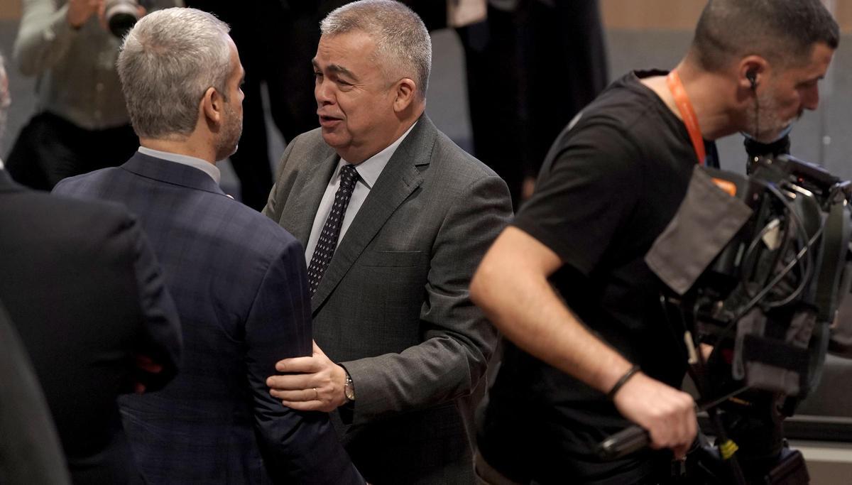 Pedro Sánchez en Fitur 2025