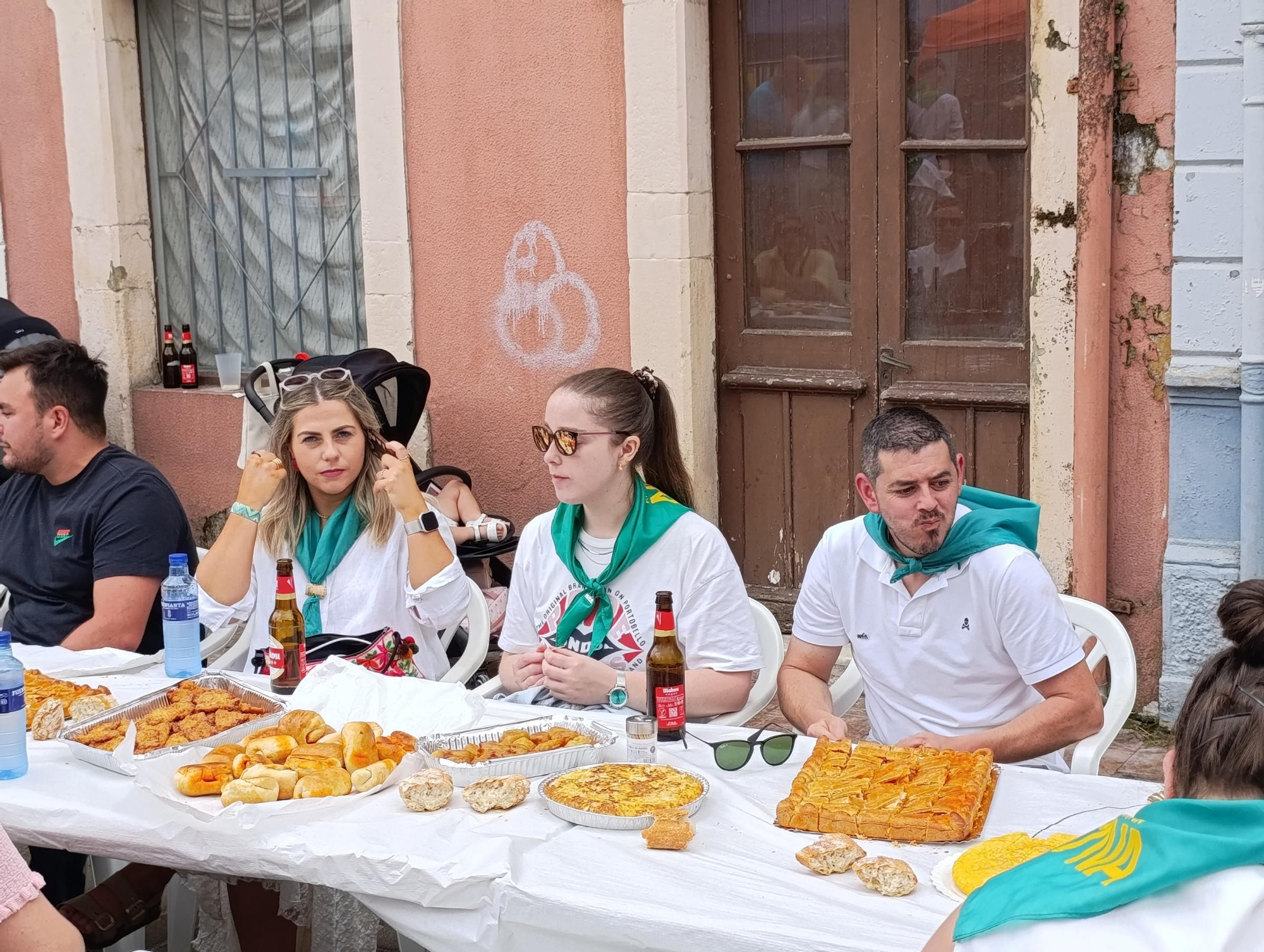 Sidra "asgaya" en Nava