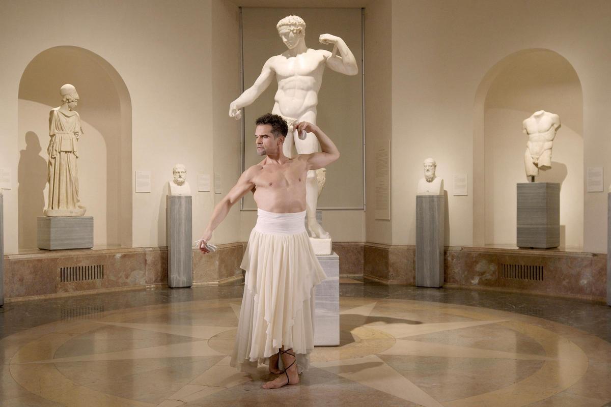 Antonio Najarro celebra el Día Mundial de la Danza