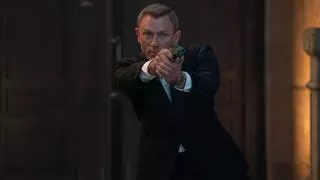 Daniel Craig estará 'Sin tiempo para morir' en la nueva entrega de la saga 007 en La 1de TVE
