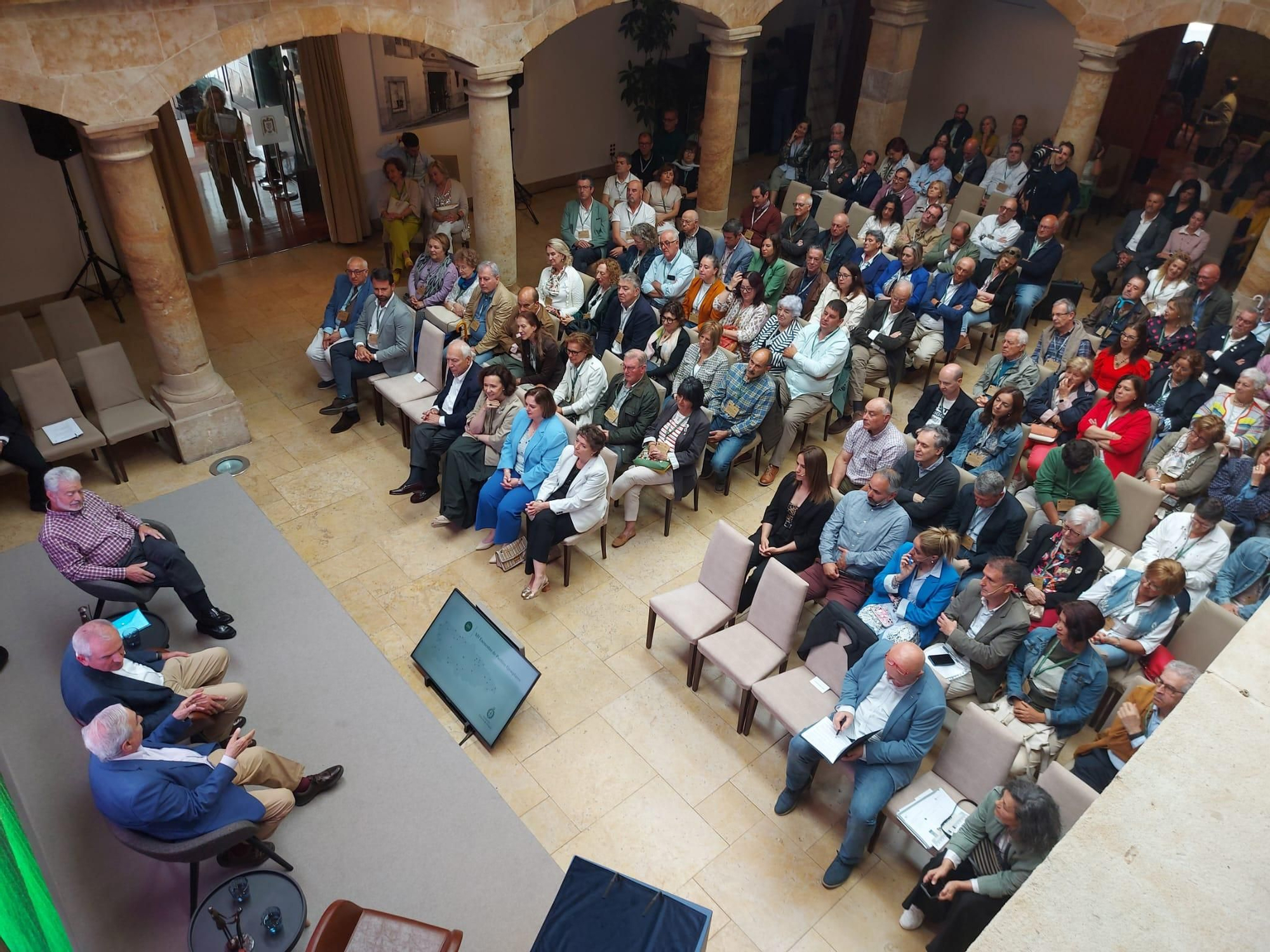 En imágenes: Así fue el XIV Encuentro de Pueblos Ejemplares, que se celebró en Tineo