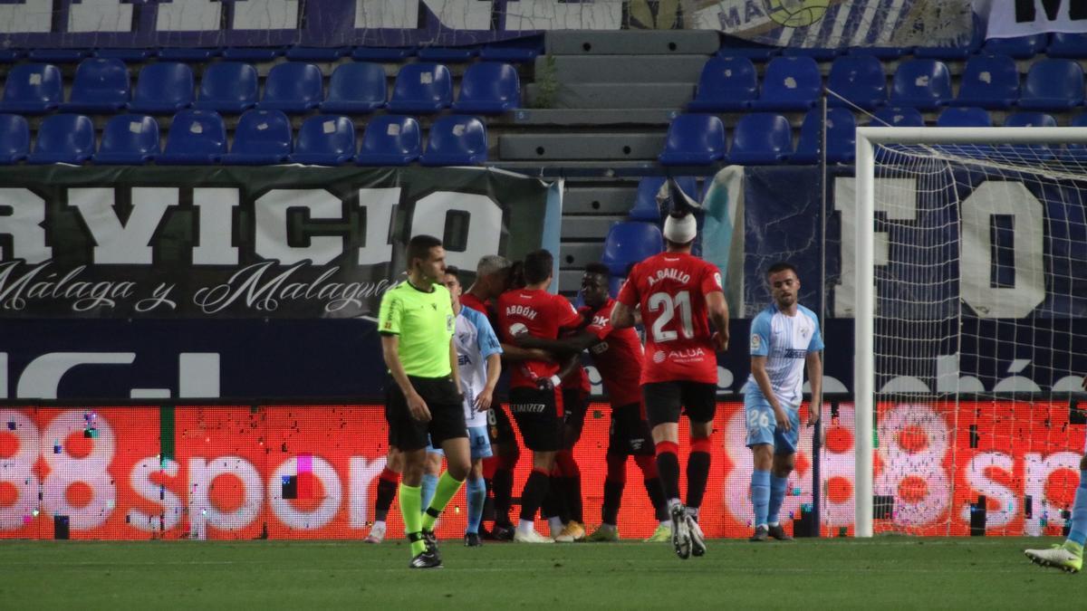 Liga SmartBank | Málaga CF - RCD Mallorca