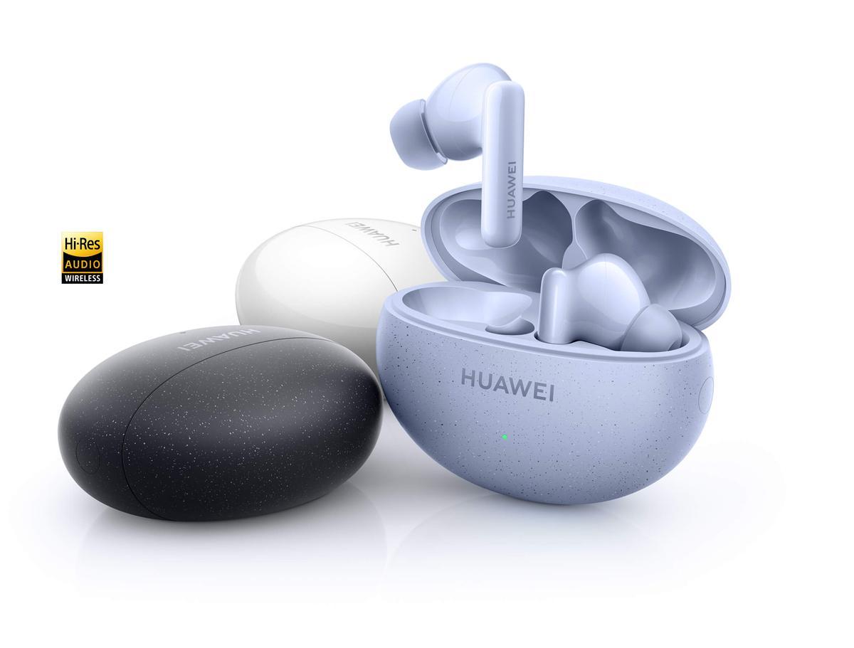 Análisis Huawei Freebuds 5i: calidad, diseño y ergonomía a precio de locos